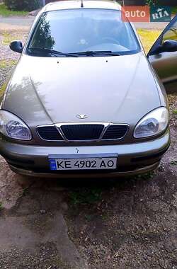 Седан Daewoo Sens 2005 в 