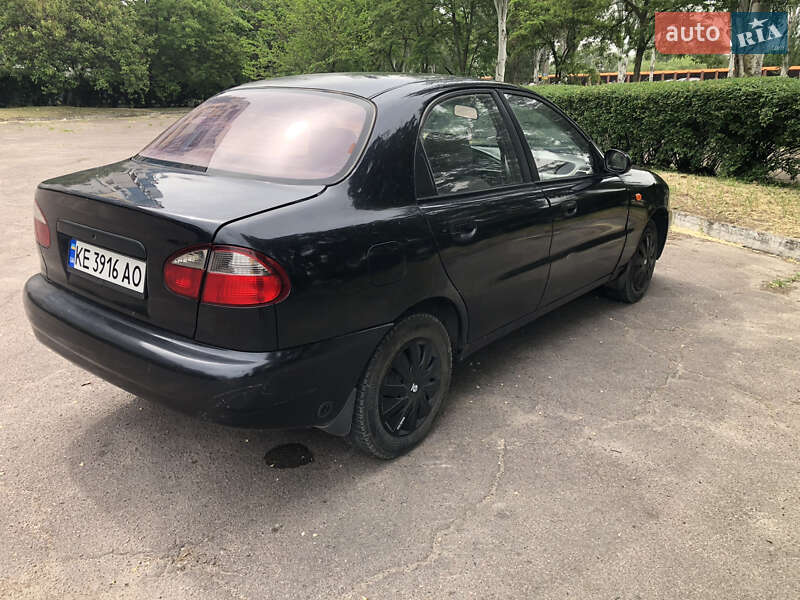 Седан Daewoo Sens 2006 в Кам'янському