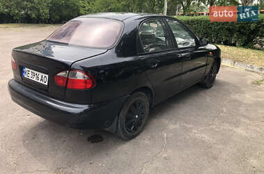 Седан Daewoo Sens 2006 в 