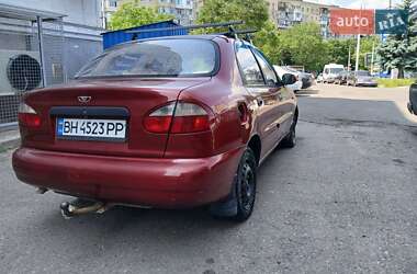 Седан Daewoo Sens 2004 в 