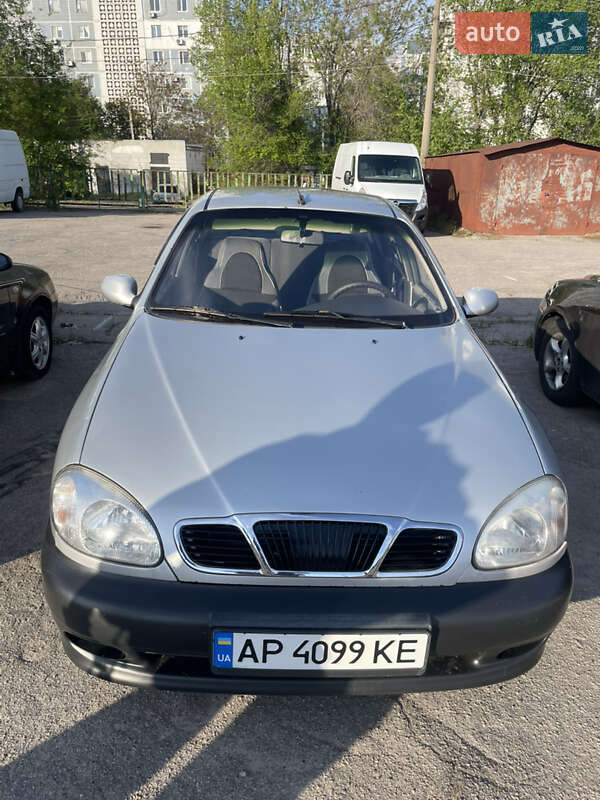 Седан Daewoo Sens 2004 в 