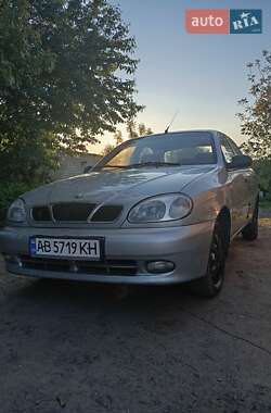 Седан Daewoo Sens 2007 в Гнивани