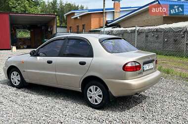 Седан Daewoo Sens 2004 в 