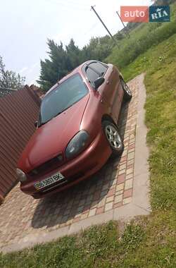 Седан Daewoo Sens 2005 в Харкові