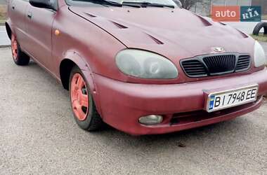 Седан Daewoo Sens 2003 в 