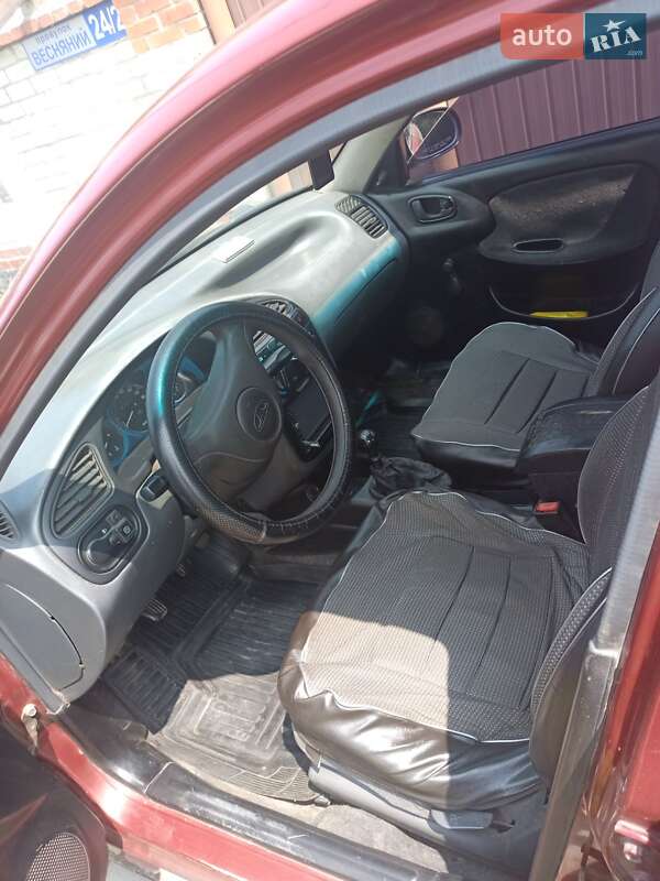 Седан Daewoo Sens 2005 в Харькове