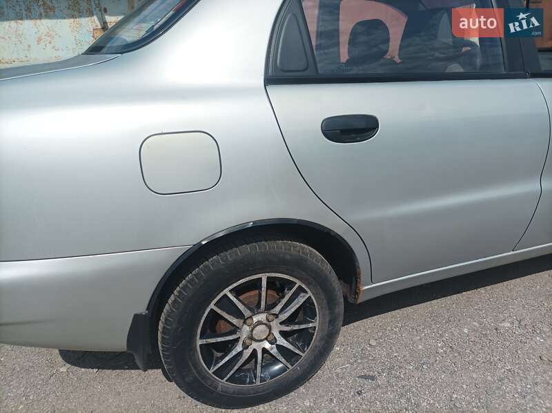Седан Daewoo Sens 2006 в Кривом Роге