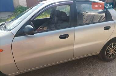 Седан Daewoo Sens 2006 в 