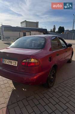 Седан Daewoo Sens 2005 в 