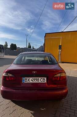 Седан Daewoo Sens 2005 в 