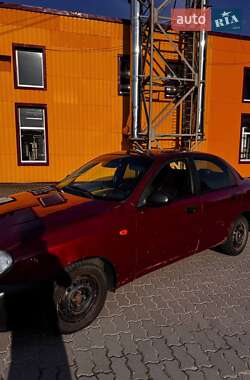 Седан Daewoo Sens 2005 в 