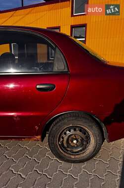 Седан Daewoo Sens 2005 в 
