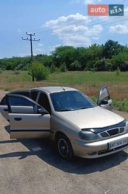 Седан Daewoo Sens 2007 в Запорожье