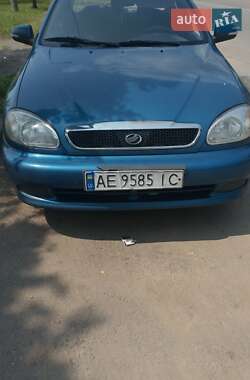 Седан Daewoo Sens 2016 в 