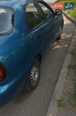 Седан Daewoo Sens 2016 в 
