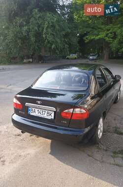 Седан Daewoo Sens 2007 в 
