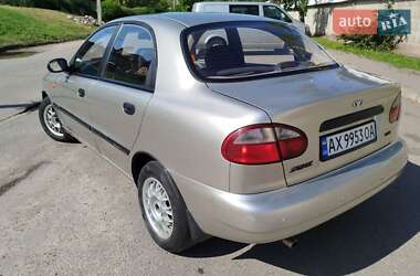 Седан Daewoo Sens 2003 в Харькове