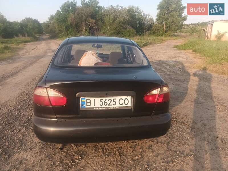 Седан Daewoo Sens 2006 в Великой Багачке фото 14 Седан Daewoo Sens 2006 в Великой Багачке