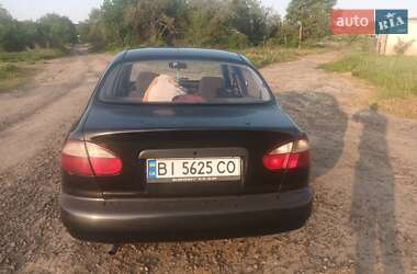 Седан Daewoo Sens 2006 в 
