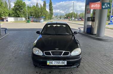 Седан Daewoo Sens 2006 в 