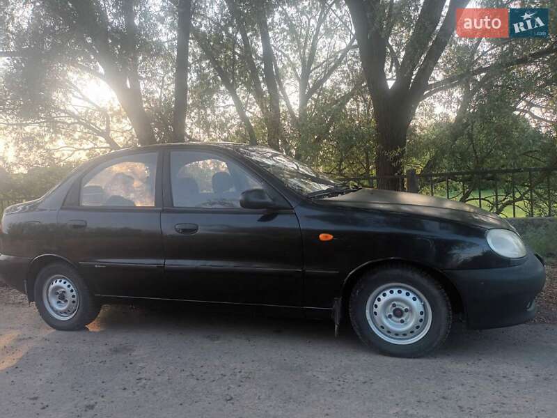 Седан Daewoo Sens 2006 в Великой Багачке фото 10 Седан Daewoo Sens 2006 в Великой Багачке