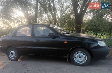 Седан Daewoo Sens 2006 в 