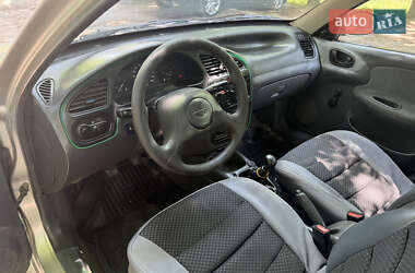 Седан Daewoo Sens 2004 в 