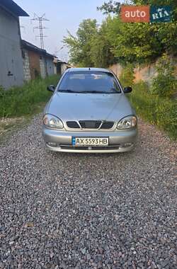 Седан Daewoo Sens 2004 в Харкові
