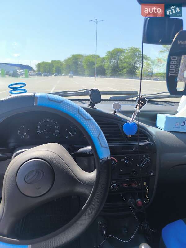 Седан Daewoo Sens 2006 в Одесі