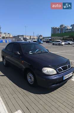Седан Daewoo Sens 2006 в Одесі