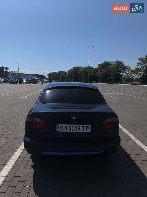 Седан Daewoo Sens 2006 в Одесі