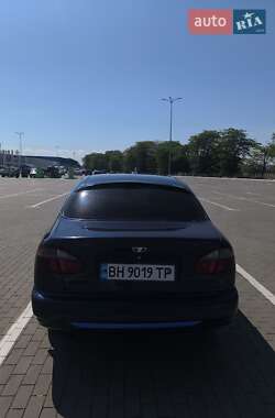 Седан Daewoo Sens 2006 в 