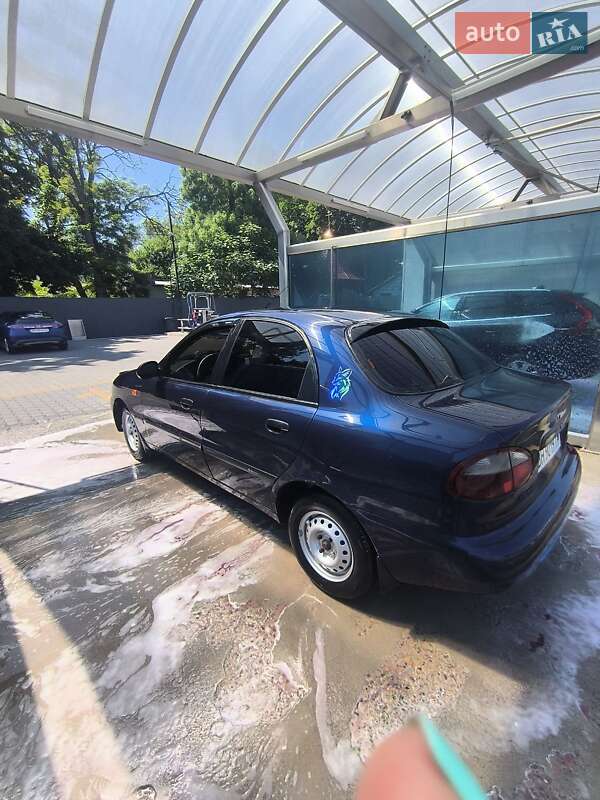 Седан Daewoo Sens 2006 в Одесі