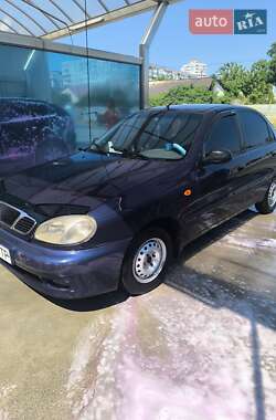 Седан Daewoo Sens 2006 в 