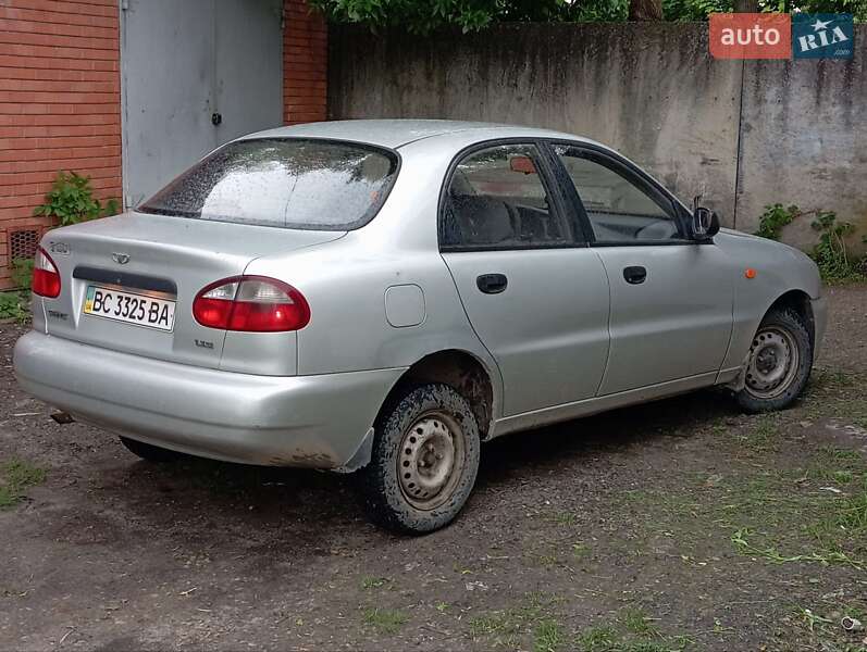 Седан Daewoo Sens 2007 в Калуше