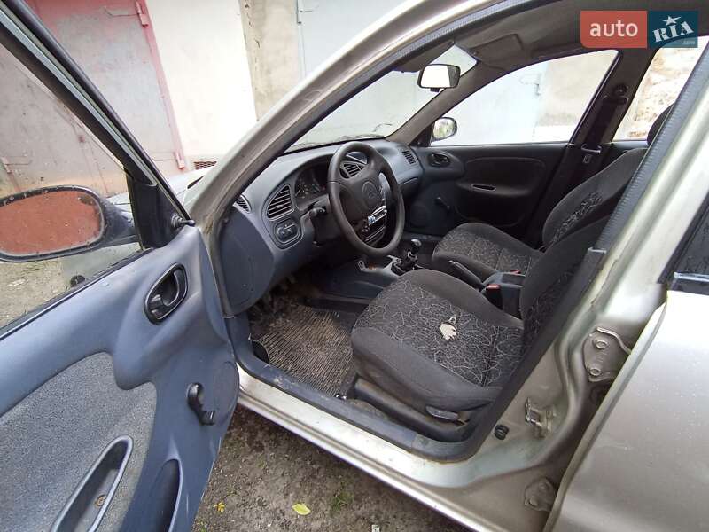 Седан Daewoo Sens 2007 в Калуше