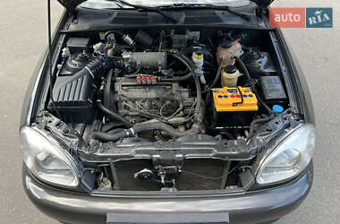 Седан Daewoo Sens 2011 в 
