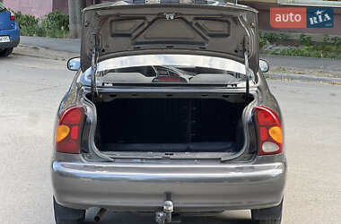 Седан Daewoo Sens 2011 в 