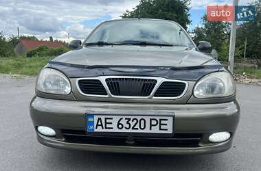 Седан Daewoo Sens 2007 в 