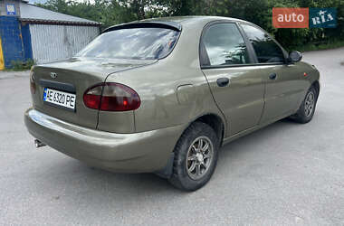 Седан Daewoo Sens 2007 в 