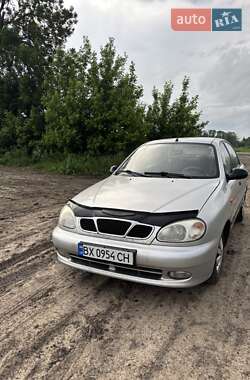 Седан Daewoo Sens 2006 в Хмельницькому