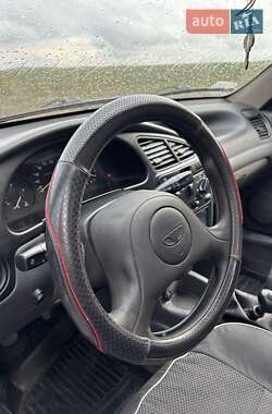 Седан Daewoo Sens 2006 в 