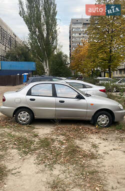 Седан Daewoo Sens 2006 в 