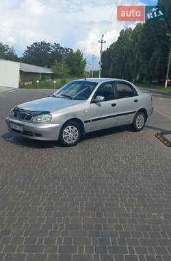 Седан Daewoo Sens 2003 в 