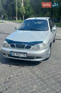 Седан Daewoo Sens 2003 в Кам'янському