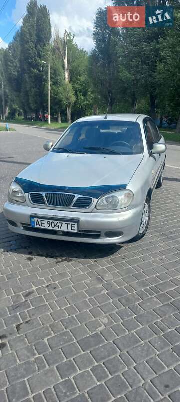 Седан Daewoo Sens 2003 в 