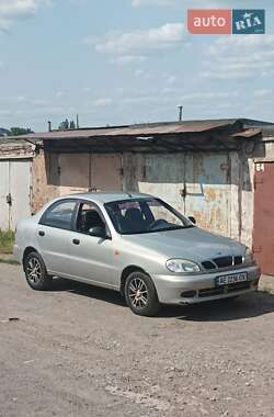 Седан Daewoo Sens 2006 в 