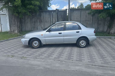 Седан Daewoo Sens 2004 в Лубнах