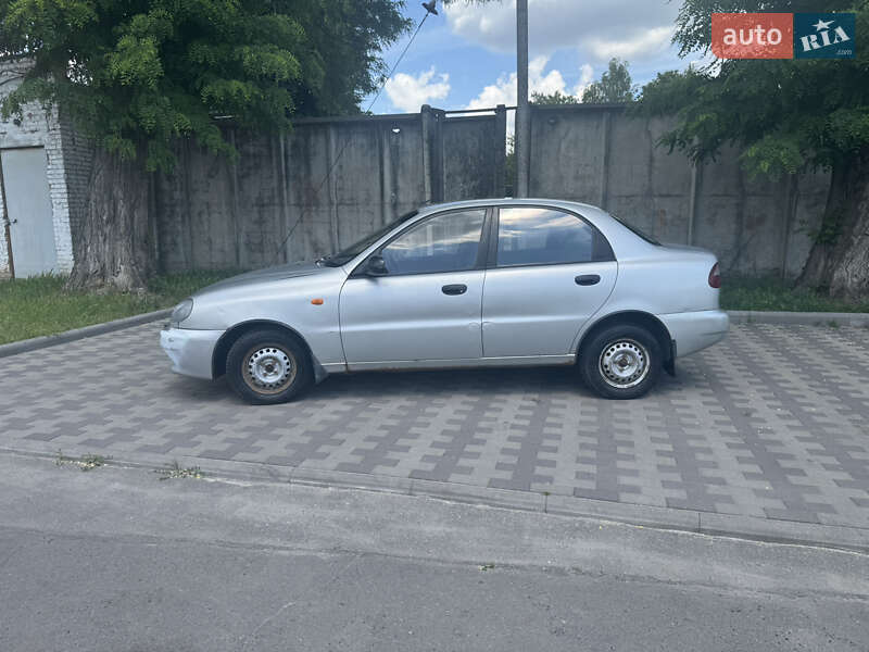 Седан Daewoo Sens 2004 в 