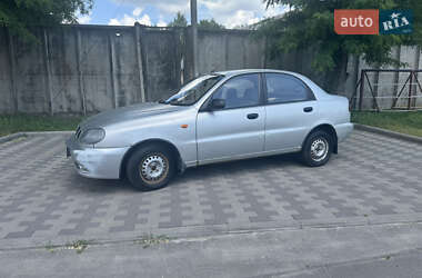 Седан Daewoo Sens 2004 в 